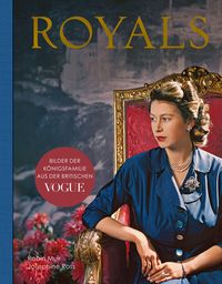 Bild vom Artikel Royals – Bilder der Königsfamilie aus der britischen VOGUE vom Autor Josephine Ross