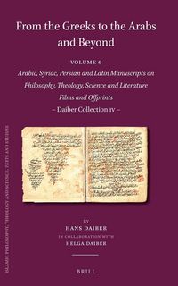 Produktbild: From the Greeks to the Arabs and Beyond