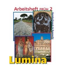 Produktbild: Lumina. Arbeitsheft FR&Uuml;H Tl.2