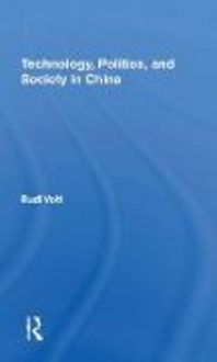 Produktbild: TECHNOLOGY POLITICS & SOCIETY