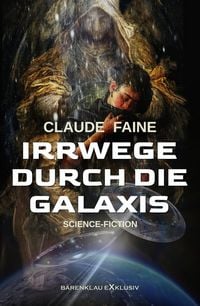 Produktbild: Irrwege durch die Galaxis
