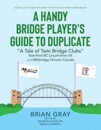 Produktbild: A Handy Bridge Player's Guide to Duplicate