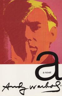 Bild vom Artikel A: A Novel vom Autor Andy Warhol