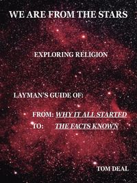 Produktbild: We Are from the Stars - Exploring Religion