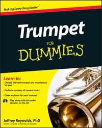 Produktbild: Trumpet For Dummies