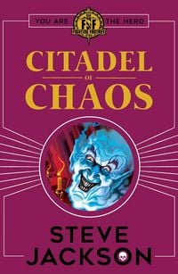 Produktbild: Fighting Fantasy: Citadel of Chaos