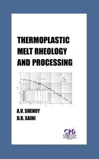 Produktbild: Thermoplastic Melt Rheology and Processing