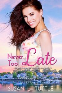 Produktbild: Never Too Late