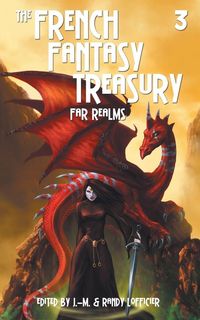 Produktbild: The French Fantasy Treasury (Volume 3)