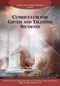 Produktbild: Curriculum for Gifted and Talented Students
