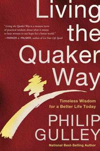 Produktbild: Gulley, P: Living the Quaker Way