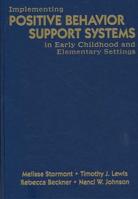 Produktbild: Implementing Positive Behavior