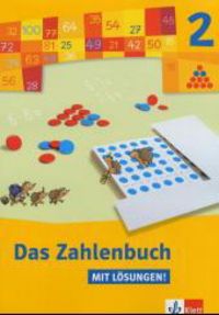 Produktbild: Das Zahlenbuch / Sch&uuml;lerband mit L&ouml;sungen 2. Schuljahr
