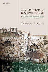 Produktbild: A Commerce of Knowledge
