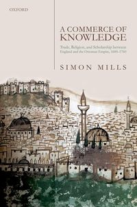 Produktbild: A Commerce of Knowledge