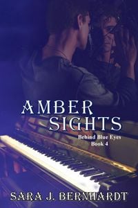 Produktbild: Amber Sights (Behind Blue Eyes, #4)