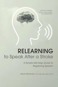 Produktbild: Relearning to Speak After a Stroke
