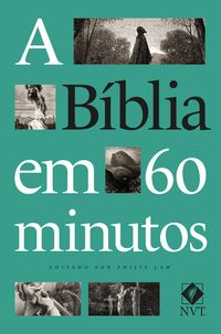 Produktbild: A B&iacute;blia em 60 minutos