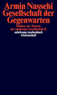 Produktbild: Gesellschaft der Gegenwarten
