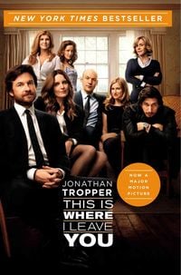 Produktbild: Tropper, J: This Is Where I Leave You/Tie-In