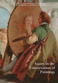 Produktbild: Issues in the Conservation of Paintings