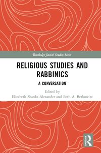 Produktbild: Religious Studies and Rabbinics