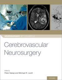 Produktbild: Cerebrovascular Neurosurgery