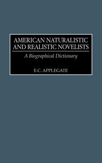 Produktbild: American Naturalistic and Realistic Novelists