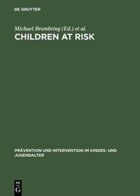 Produktbild: Children at Risk