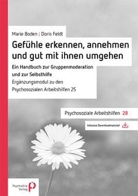 Produktbild: Gef&uuml;hle erkennen, annehmen und mit ihnen gut umgehen