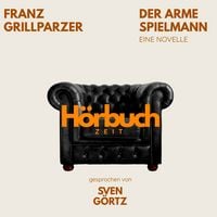 Produktbild: Der arme Spielmann. Eine Novelle.