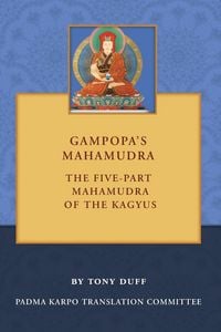 Produktbild: Gampopa's Mahamudra