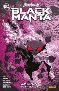 Produktbild: Aquaman: Black Manta - Die Geissel des Meeres