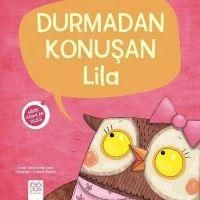 Produktbild: Durmadan Konusan Lila - Minik Adimlar Dizisi