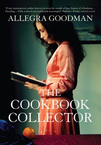 Produktbild: Goodman, A: The Cookbook Collector
