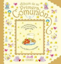 Produktbild: Mi primera comuni&oacute;n-oro