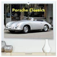 Produktbild: Porsche Classics (hochwertiger Premium Wandkalender 2027 DIN A2 quer), Kunstdruck in Hochglanz