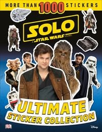Produktbild: Davies, B: Solo A Star Wars Story Ultimate Sticker Collectio