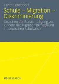 Produktbild: Schule - Migration - Diskriminierung