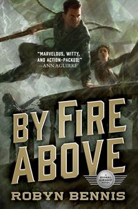 Produktbild: Bennis, R: By Fire Above