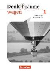 Produktbild: Denk(t)r&auml;ume wagen - Allgemeine Ausgabe - Band 1