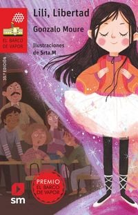 Produktbild: Lili, Libertad