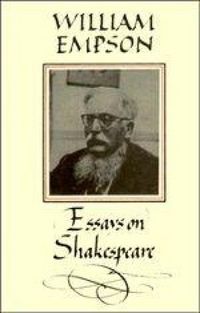 Produktbild: Essays on Shakespeare