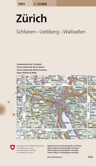 Produktbild: 1091 Z&uuml;rich