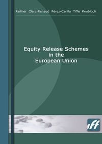Produktbild: Equity Release Schemes in the European Union
