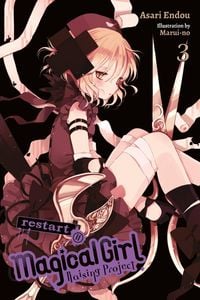 Produktbild: Magical Girl Raising Project, Vol. 3 (light novel)