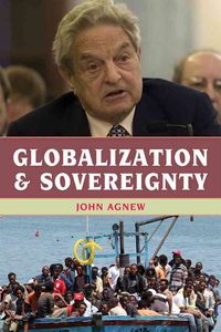 Produktbild: Agnew, J: Globalization and Sovereignty