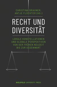 Produktbild: Recht und Diversit&auml;t