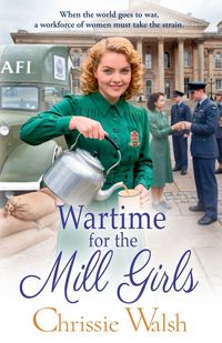 Produktbild: Wartime for the Mill Girls