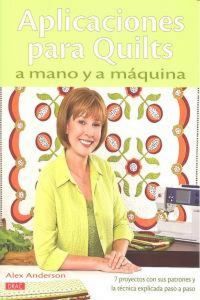 Produktbild: Aplicaciones para quilts a mano y a m&aacute;quina